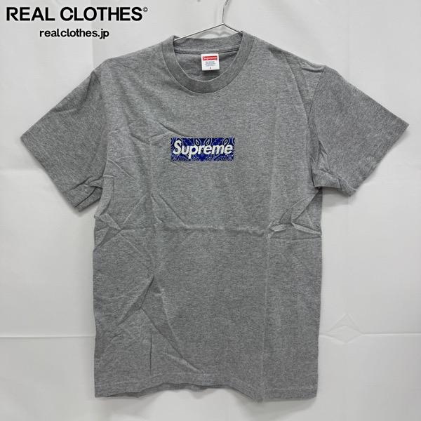 楽天市場】supreme bandana box logo teeの通販