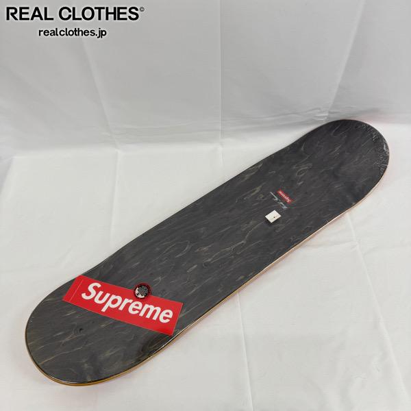 楽天市場】supreme デッキ（スケートボード｜スケートボード