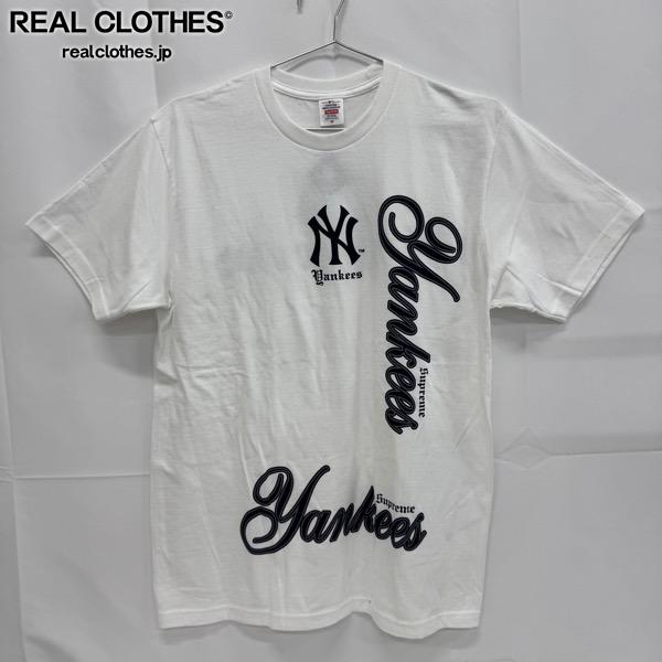 【中古】【未使用】Supreme/シュプリーム【25AW】MLB Teams Tee/チームズ 半袖 Tシャツ/M