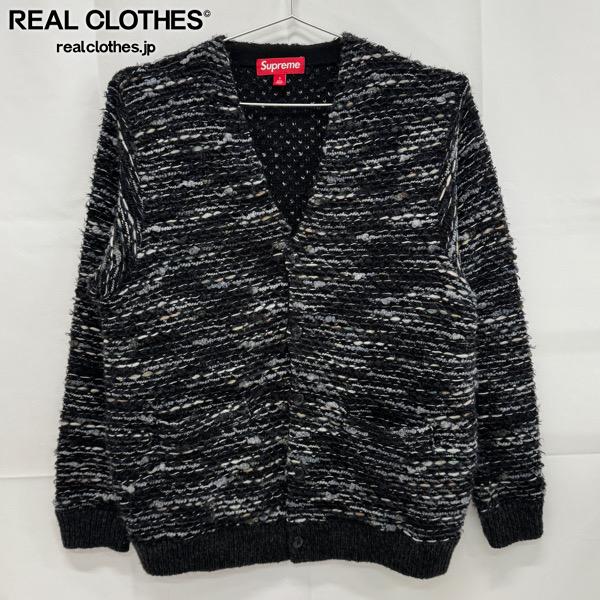 楽天市場】Supreme Textured Knotted Cardiganの通販