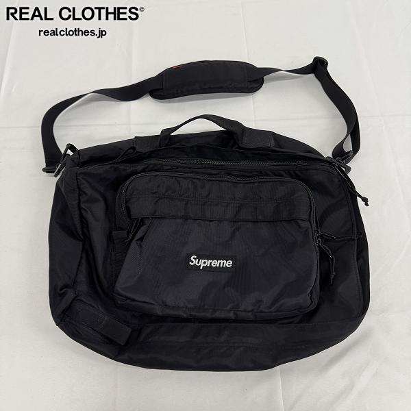 楽天市場】supreme 19aw duffle bagの通販