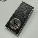 【中古】LOUIS VUITTON/ルイヴィトン パンスアビエ・ネオ マネークリップ M63069