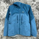 ARCTERYX/アークテリクス Womens ALPHA AR JACKET/アルファARジャケット/25435/S