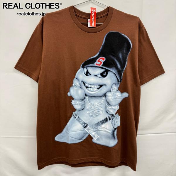 楽天市場】ブラウン（ブランドシュプリーム）（Tシャツ・カットソー