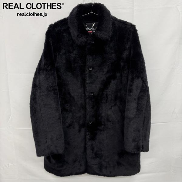 楽天市場】Supreme Faux Fur Coat（メンズファッション）の通販