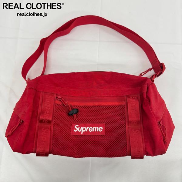 楽天市場】supreme duffle bagの通販