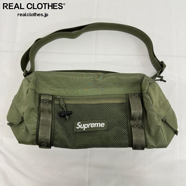 楽天市場】Supreme Mesh Mini Duffle Bagの通販
