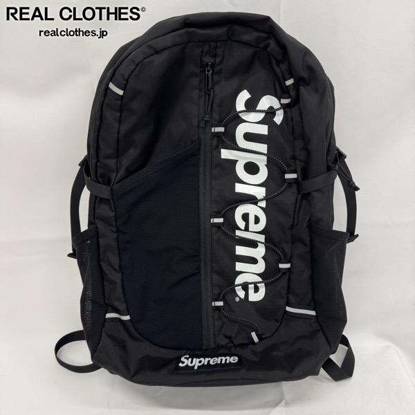 楽天市場】supreme backpack 17ssの通販