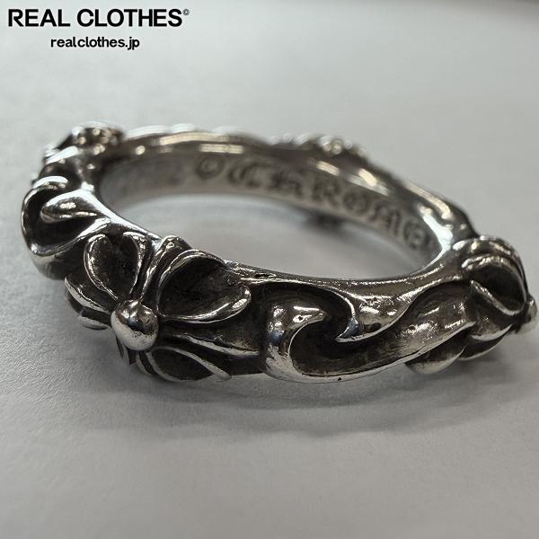 樂天商城 - 【中古】CHROME HEARTS/クロムハーツ SBT BAND/SBT バンドリング/13号