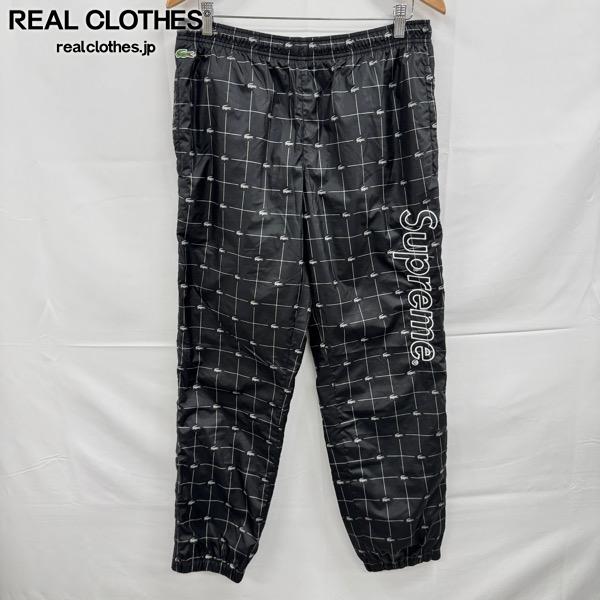 楽天市場】supreme nylon plaid track pantの通販