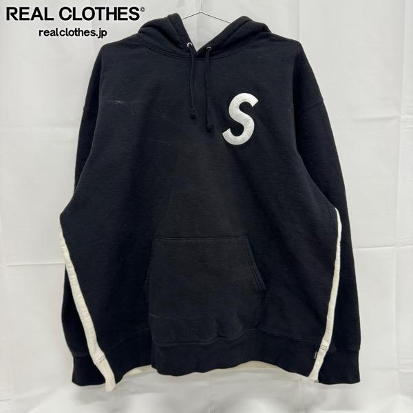 楽天市場】supreme s logo hooded（パーカー｜トップス）：メンズ