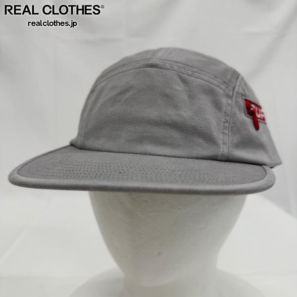 楽天市場】supreme side zip camp capの通販