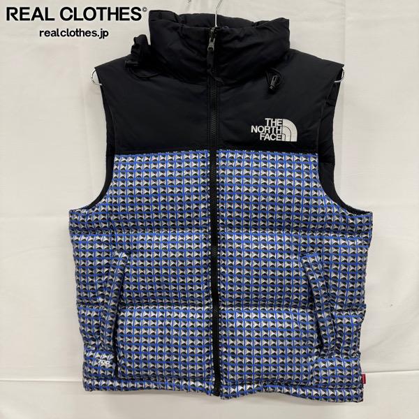 楽天市場】nuptse vest supremeの通販