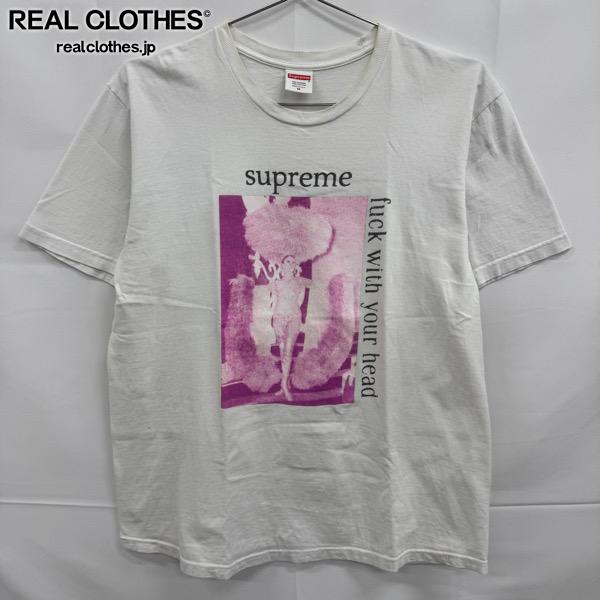 楽天市場】supreme lets fuck teeの通販