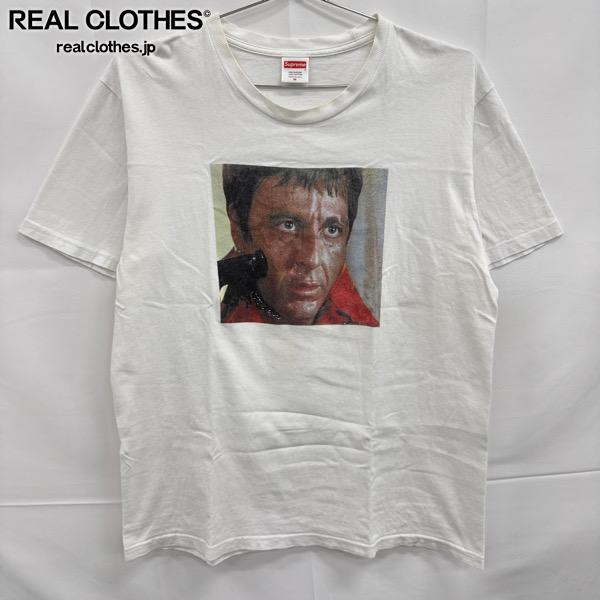 楽天市場】supreme スカーフェイス（Tシャツ・カットソー｜トップス