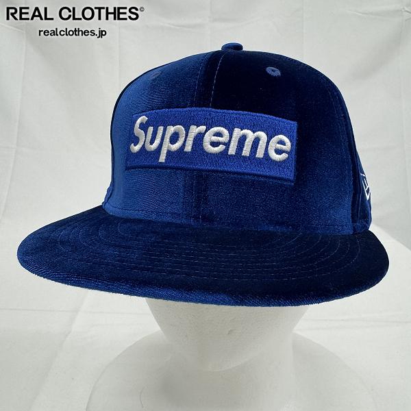 【Supreme シュプリーム】ベロアキャップ　新品未使用品 楽天市場】シュプリーム ベロア キャップの通販