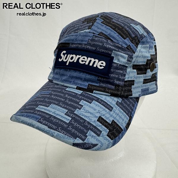 楽天市場】supreme military camp capの通販