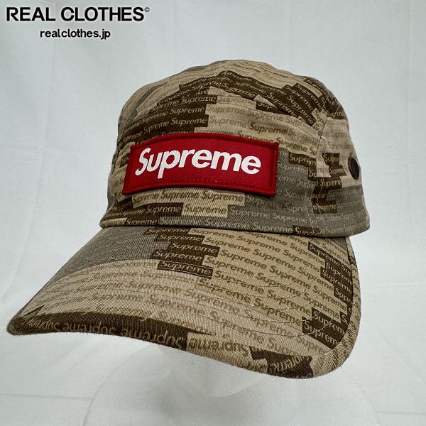 楽天市場】supreme military camp capの通販