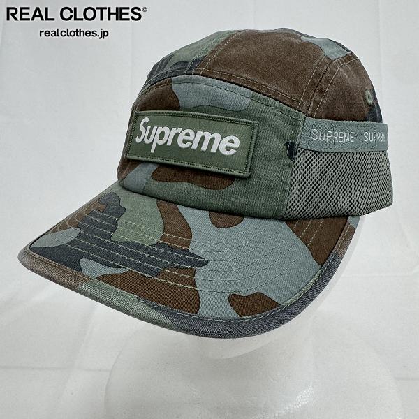 楽天市場】supreme camo capの通販