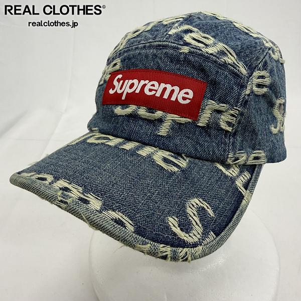 楽天市場】supremeデニムキャップの通販