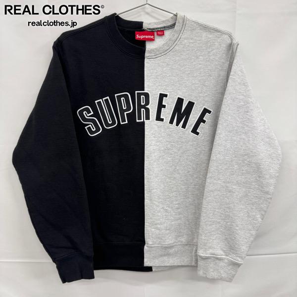 楽天市場】supreme brush script crewneckの通販