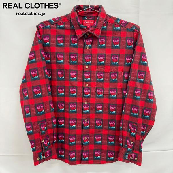 楽天市場】supreme 19aw buffalo plaid shirtの通販