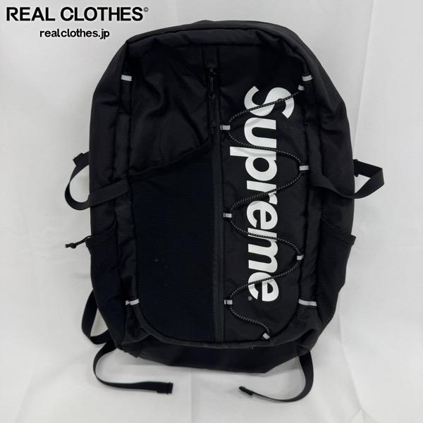楽天市場】supreme backpack 17ssの通販