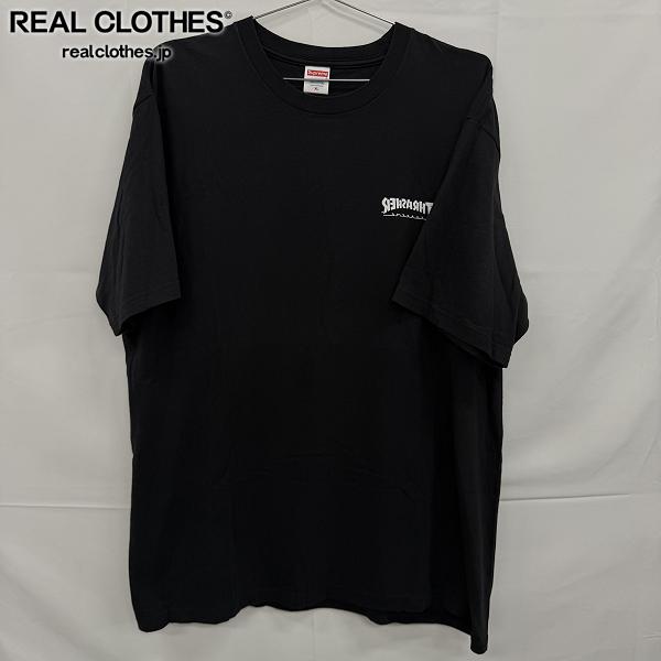 楽天市場】supreme thrasher t シャツ（メンズファッション）の通販