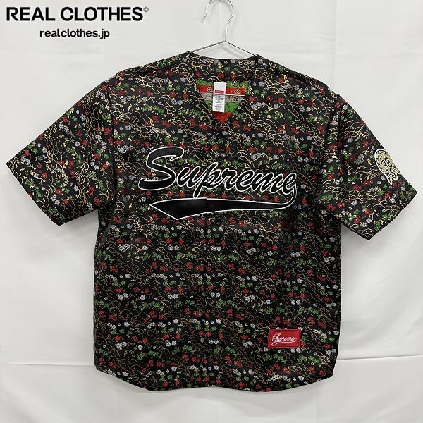 楽天市場】supreme floral velour shortの通販