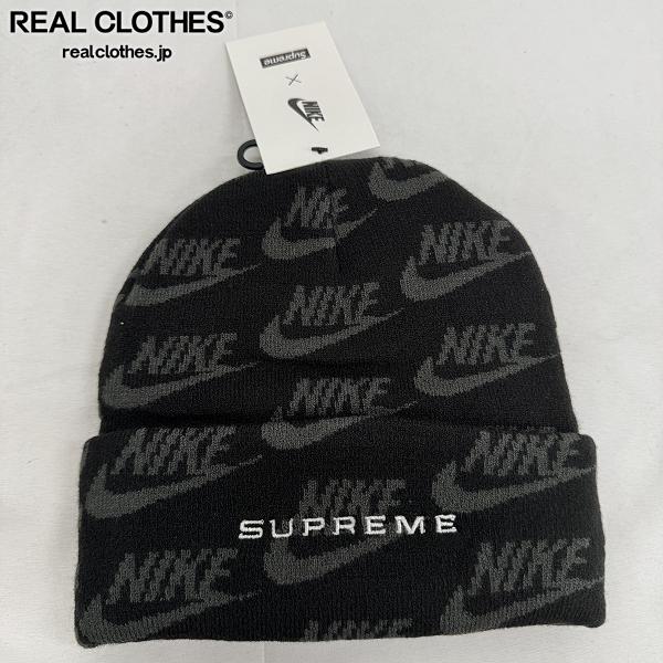 楽天市場】supreme nike ニット帽の通販