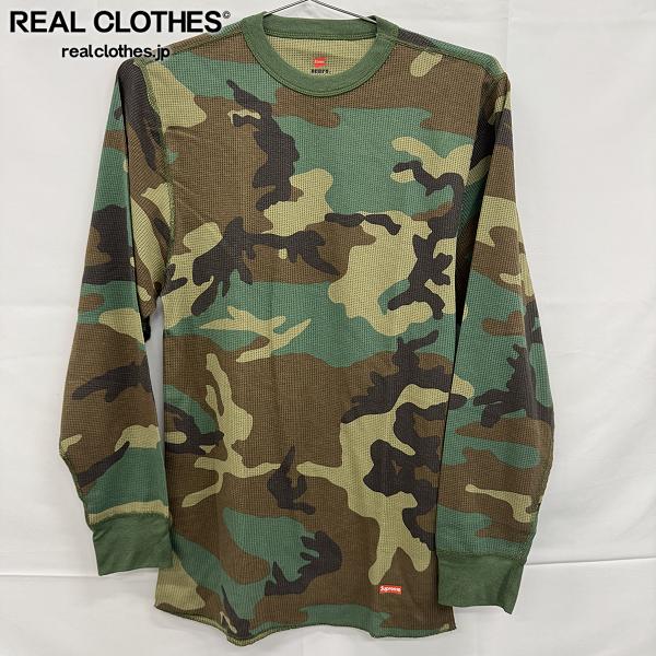楽天市場】サーマル ヘインズ supremeの通販