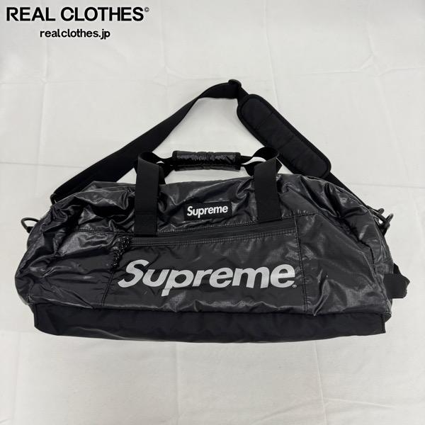 楽天市場】supreme ダッフルバッグの通販
