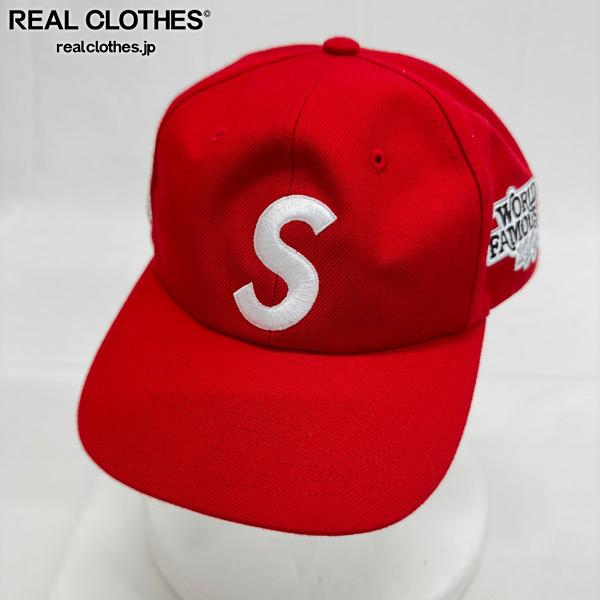 楽天市場】supreme world famous capの通販
