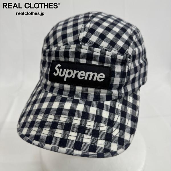 楽天市場】Supreme 100 Dollar Bill Camp Capの通販