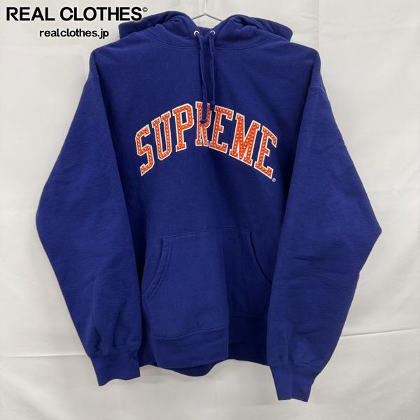 楽天市場】supreme パーカー アーチロゴの通販
