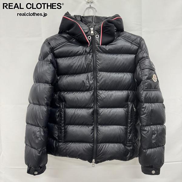 【中古】【JPタグ】MONCLER/モンクレール PAVIN ダウンジャケット ジップアップ I20 ...