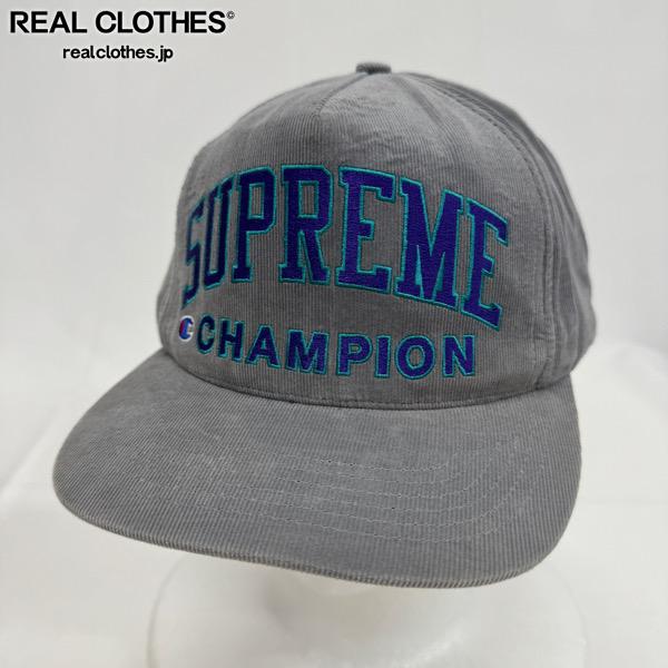 チ*ュ様 supremeグレーキャップ 楽天市場】supreme キャップ グレーの通販