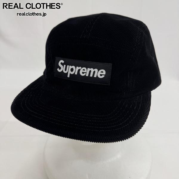 楽天市場】supreme キャップ コーデュロイの通販
