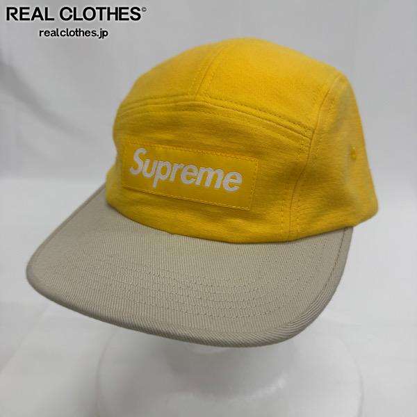 楽天市場】supreme cap イエローの通販