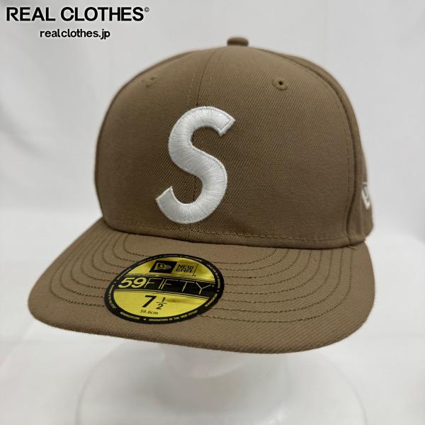 楽天市場】supreme sロゴ キャップ（メンズ帽子｜帽子）：バッグ・小物