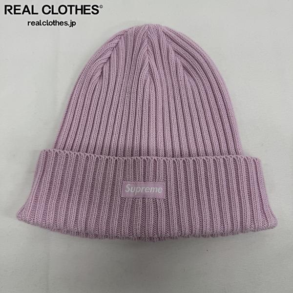 楽天市場】supreme ビーニー ピンクの通販