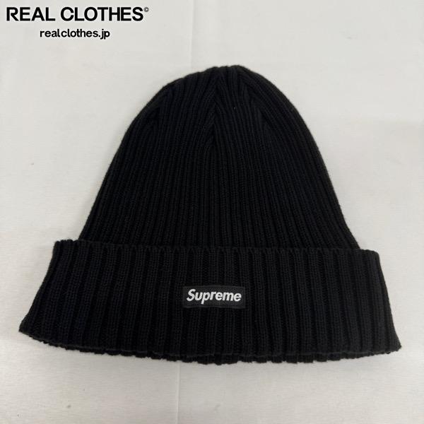 【中古】Supreme/シュプリーム Small Box Logo/スモール ボックス ロゴ ビーニー/ニット帽/ブラック 商品説明 カラー　：ブラック素材 ：お写真にございます品質表示タグをご確認ください。付属品 ：画像に写るものが全てとなります。 サイズ 実寸約：高さ 22.5cm※横幅に関しては伸縮性があるため計測しておりません。 商品の状態 この商品のランク 　B ～ C 　 ※使用に伴い、スレ、毛羽立ち、ヨレ等が見受けられます。 ※商品に関してご質問をいただきましてもお答え出来ない場合がございます。 ※商品の状態は弊社の基準により表記させて頂いております。 出品商品は【全て中古買取品】の為、商品によっては全てのダメージを掲載する事が難しく、掲載された情報以外にも、破損・汚れ・欠品・劣化の進行などがある場合もございます。 完璧なお品をお求めの方、また中古品にご理解のない方におきましては、恐れ入りますがご購入をお控え頂けますようお願い申し上げます。 S 未使用または新品同様のお品物 A コンディション良好な美品 B 使用感がある比較的良好なお品物 C 全体的に使用感のあるお品物 D 強い使用感または難ありのお品物 J ジャンク品 出品番号 34695 　※当店出品番号です。