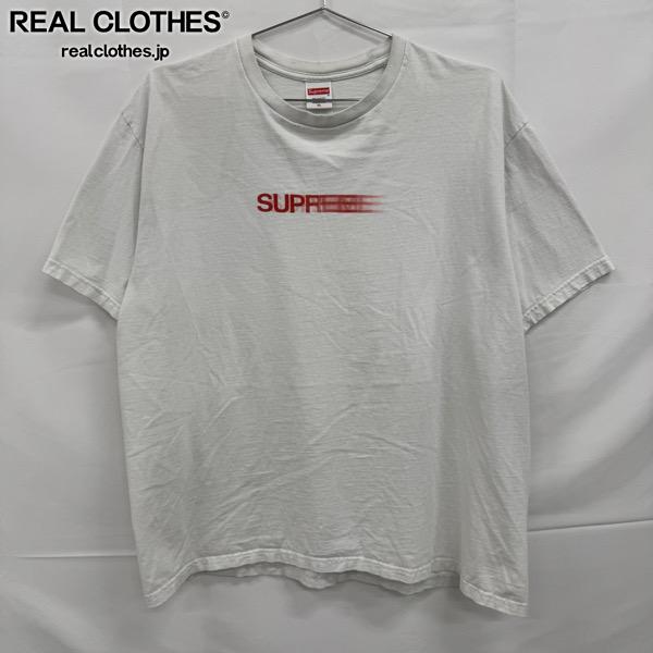 楽天市場】シュプリーム モーションロゴ（Tシャツ・カットソー
