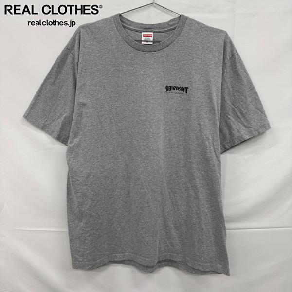 楽天市場】supreme Tシャツ グレー（トップス｜メンズファッション）の通販