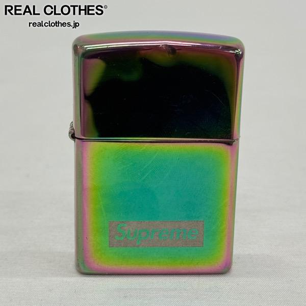 楽天市場】ZIPPO Supreme（ライター｜喫煙具）：ホビーの通販