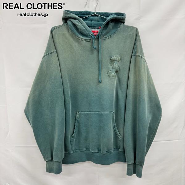 楽天市場】Supreme Overdyed S Logo Hooded Sweatshirtの通販
