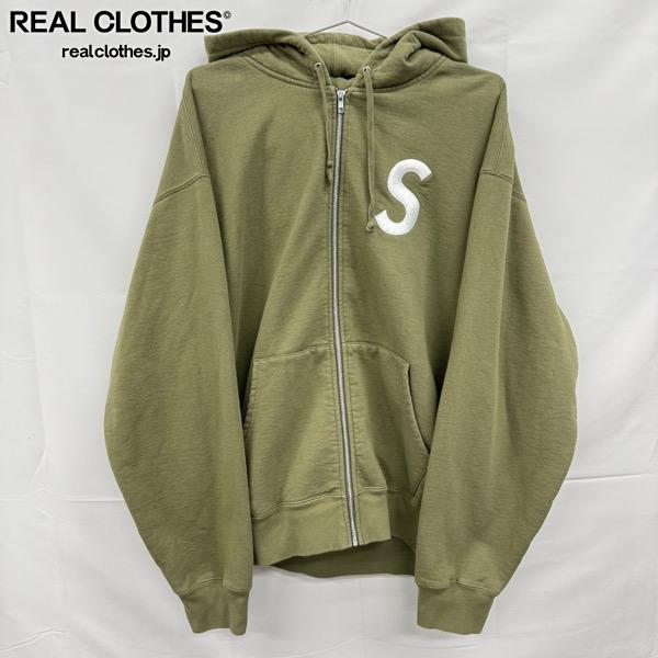 楽天市場】supreme s logo パーカーの通販