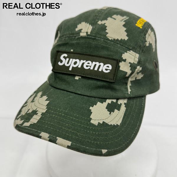 楽天市場】supreme camo capの通販