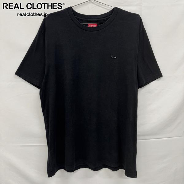 楽天市場】supreme small box tee ブラックの通販