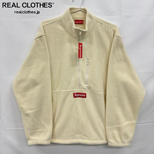 楽天市場】supreme polartec halfの通販